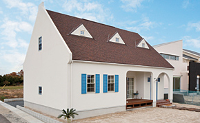 防火認定工法ナチュラⅡの完成