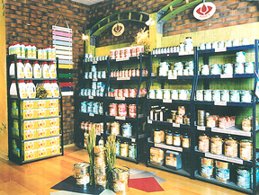 ドイツ製天然塗料 BIOFA（ビオファ）