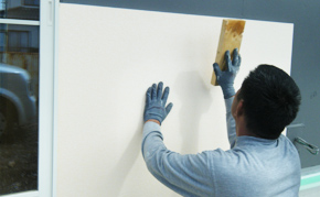 外断熱用外壁 EPSパネル