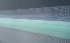 耐アルカリ性ガラスメッシュ ニューメッシュ