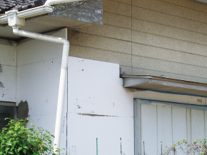 ４コンフォート外断熱材上張り