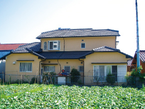 ４コンフォート完成！