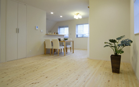 一貫生産だから実現した高品質・低価格