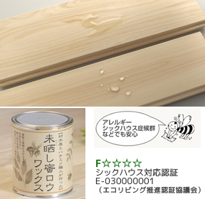 蜜ロウワックス