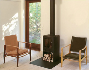 カビや細菌を寄せ付けない清潔な室内空間