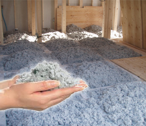 セルロースファイバー