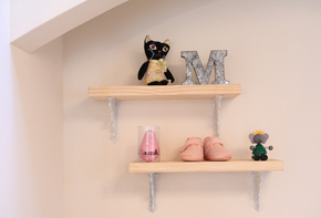 天然塗り壁材 テラデコール