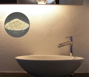 高機能塗り壁材 MPパウダー