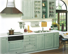 ヨーロピアンスタイルキッチン