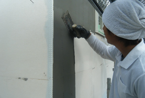 耐アルカリ性ガラスメッシュ ニューメッシュ