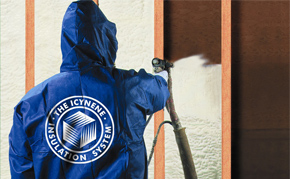 アイシネン断熱システム