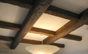 アンティークビーム