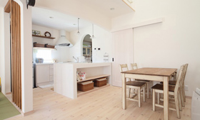 クックフードル施工例