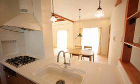 クックフードル施工例